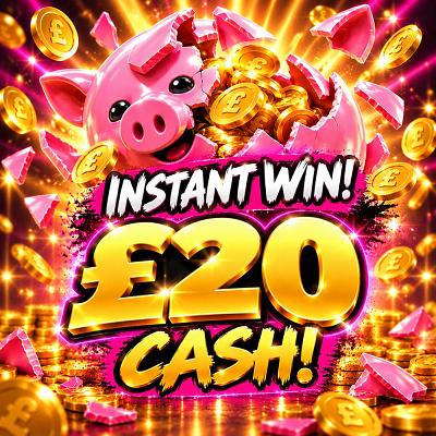 YOU SMASHED £20! 💥🐷
