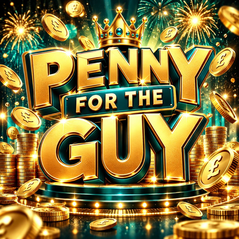 PENNY FOR THE GUY - 1P INSTANT WIN COMP