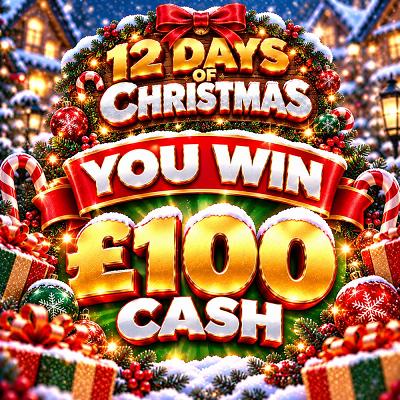 £100 CASH 