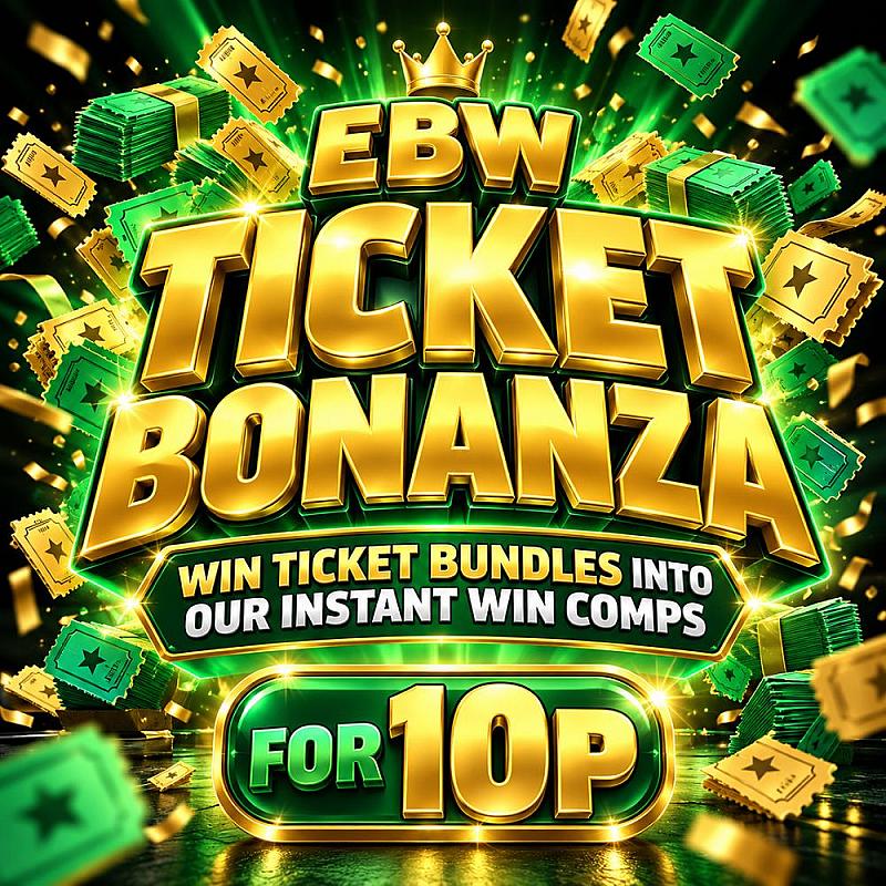 TICKET BUNDLE BONANZA - NON PROFIT 