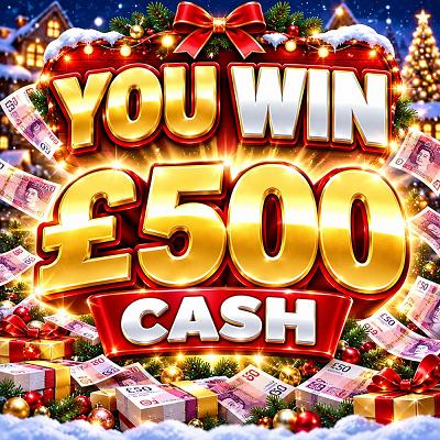 £500 CASH 
