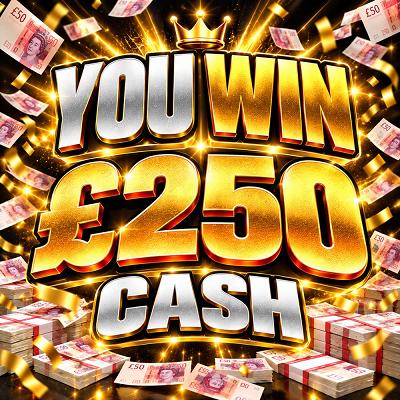 £250 CASH 