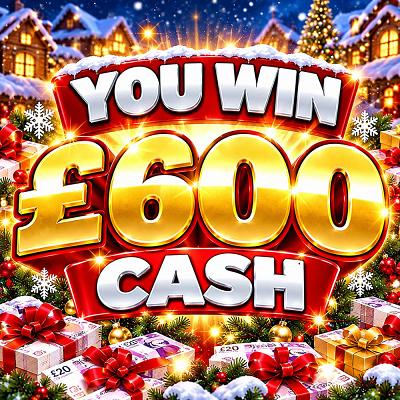 £600 CASH