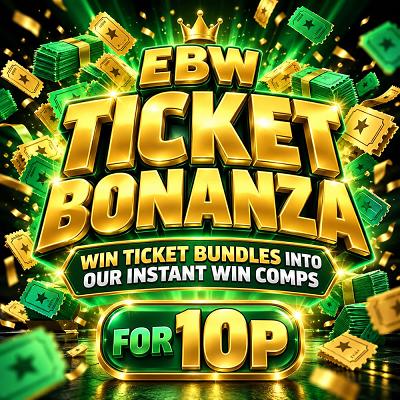 TICKET BUNDLE BONANZA - NON PROFIT 