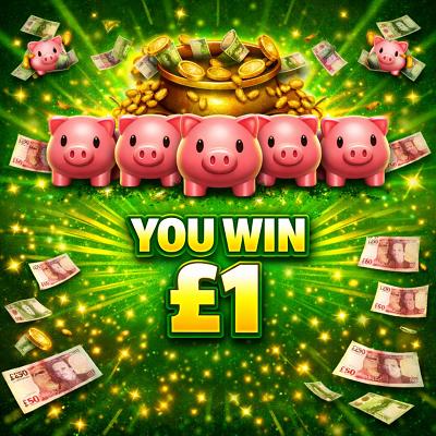 YOU WIN £1