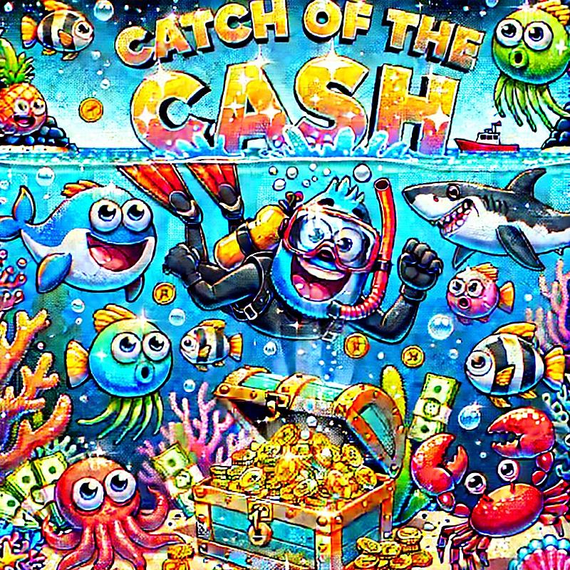 CATCH OF THE CASH