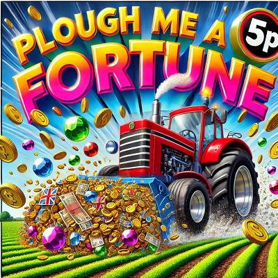 PLOUGH ME A FORTUNE - INSTANT WIN