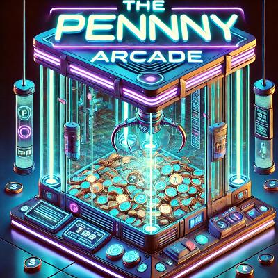 THE PENNY ARCADE - INSTANT WIN (AUTO DRAW)