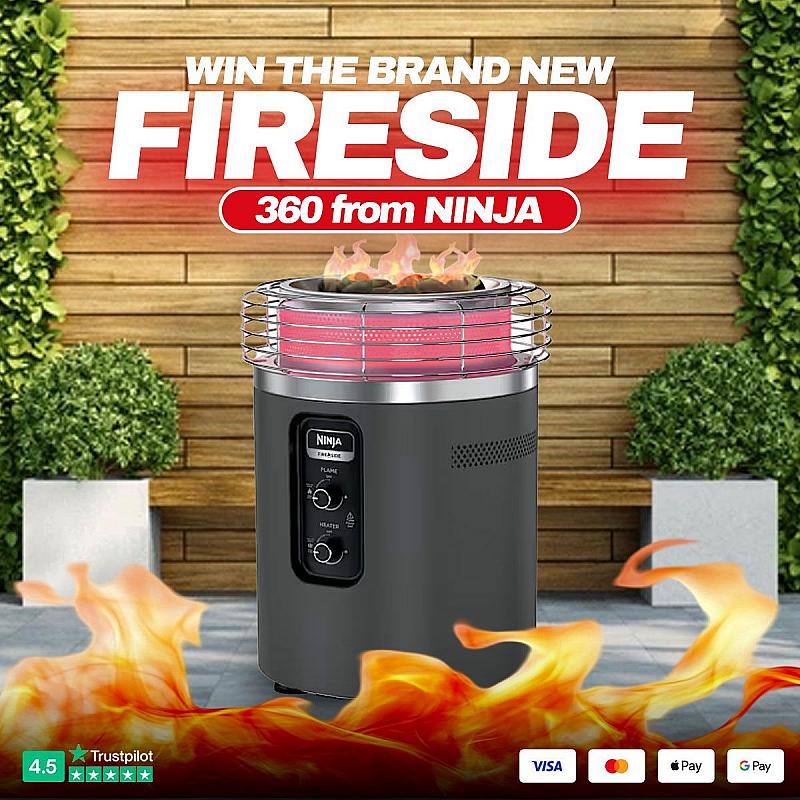 NINJA FIRESIDE 360