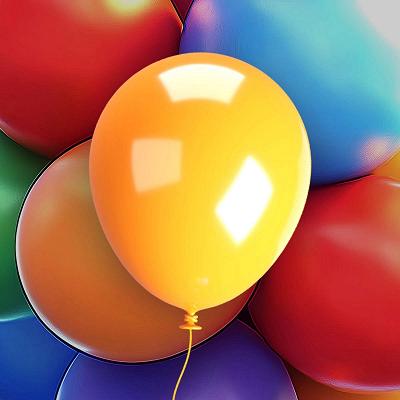 Jackpot Balloon £1000