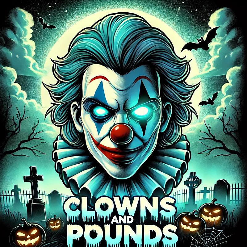 🎈CLOWNS & POUNDS 🎈 - INSTANT WIN