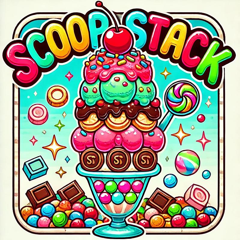 SCOOP STACK INSTANT WIN