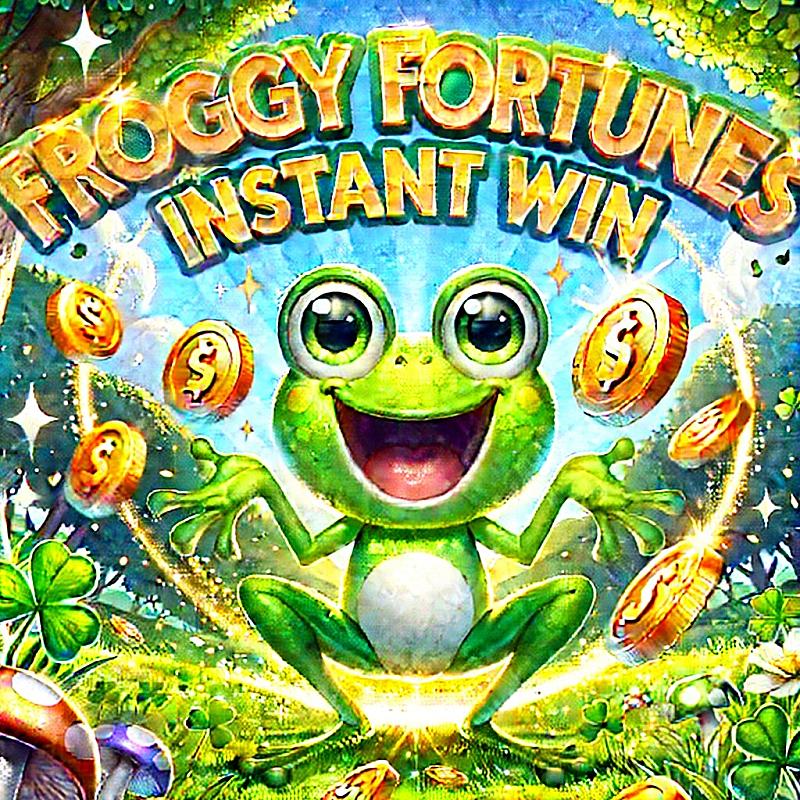 FROGGY FORTUNES