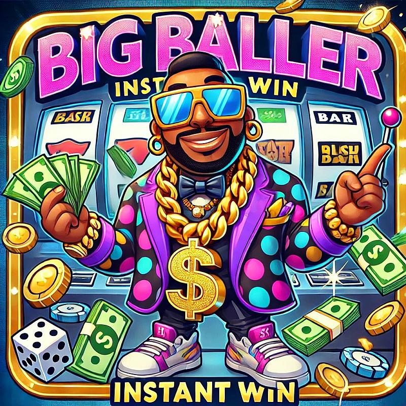 BIG BALLER INSTANT WIN