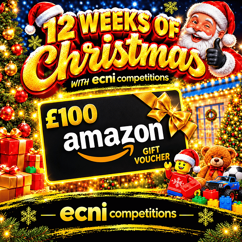 12 Weeks Of Christmas Week 3