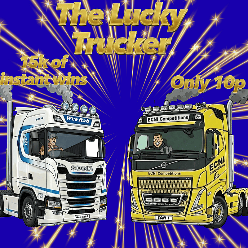 The Lucky Trucker