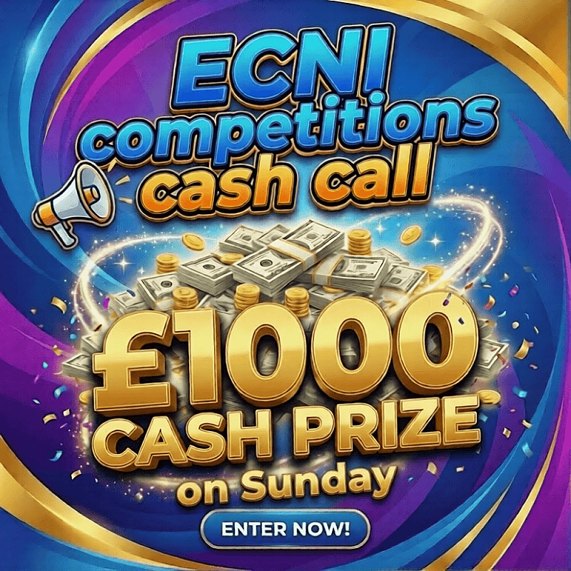 ECNI CASH CALL #3