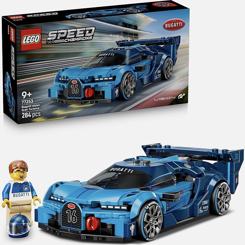 Lego Speed Champions Bugatti 