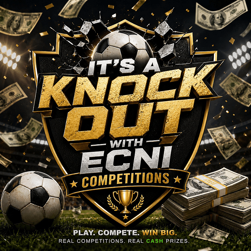 It’s a knockout