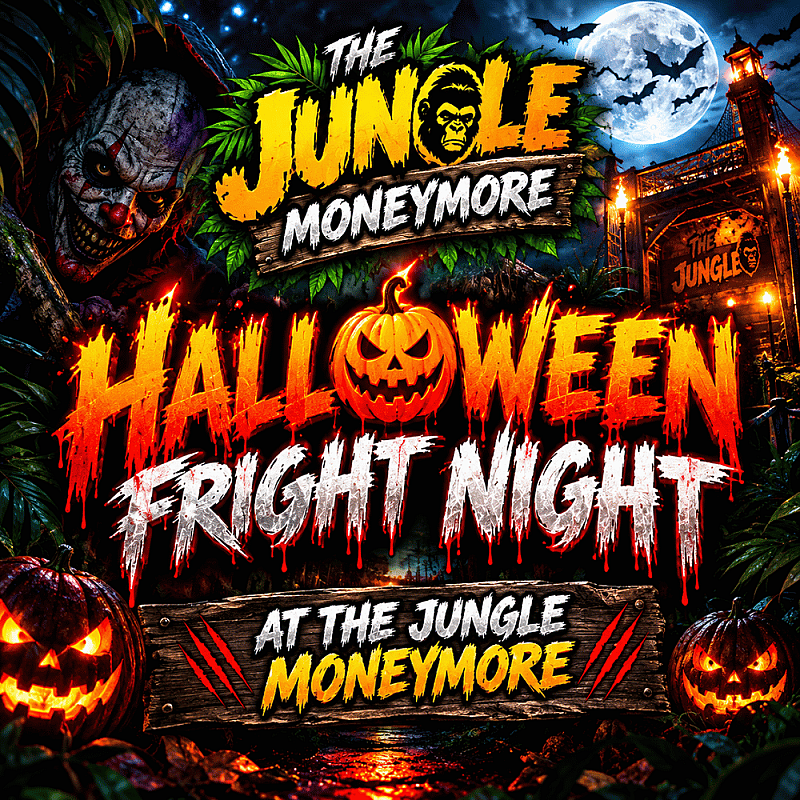 Fright Night @ The Jungle NI