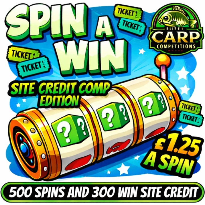 SPIN A WIN SITE CREDIT COMP EDITION #12