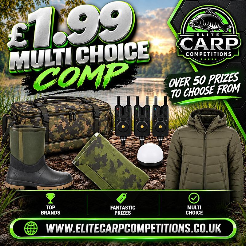 PICK YOUR WIN LOW ODDS £1.99 MULTI CHOICE COMP #7