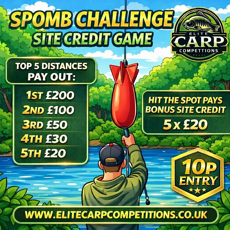 SPOMB CHALLENGE SITE CREDIT GAME#4