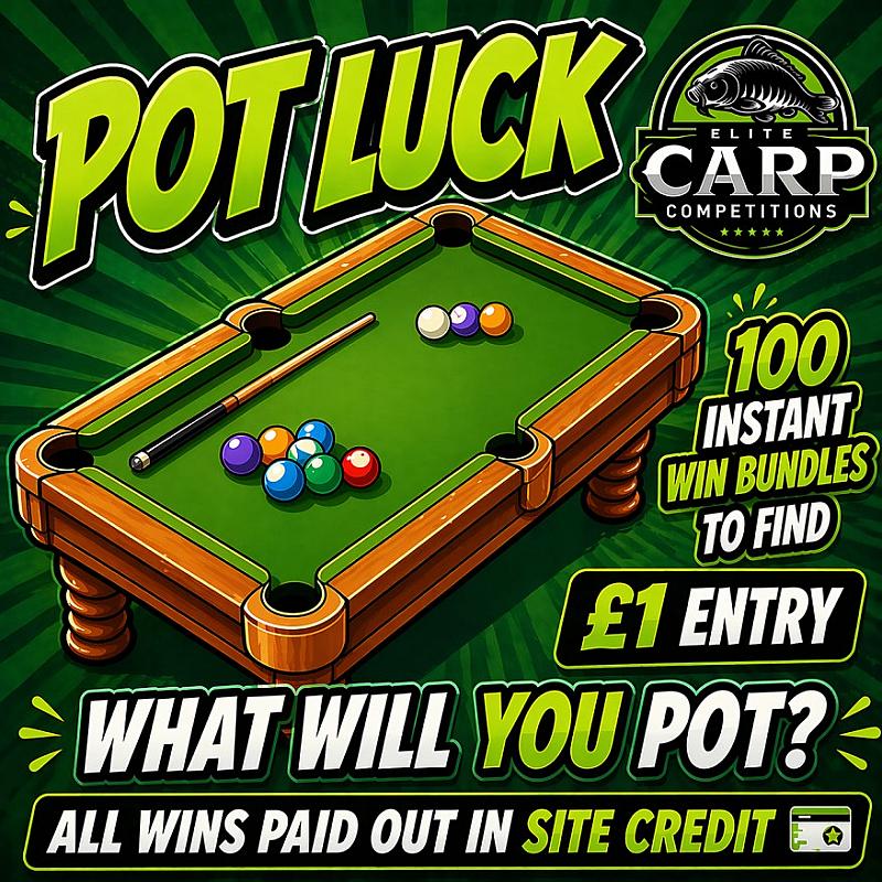 POT LUCK SITE CREDIT INSTANT WIN GAME#999