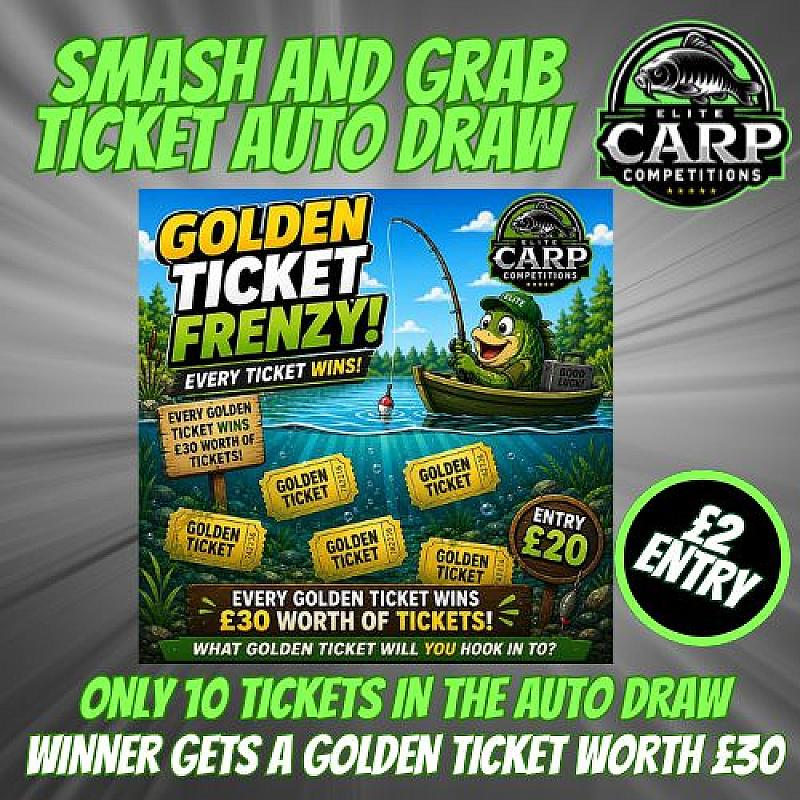 SMASH AND GRAB TICKET AUTO DRAW#NNN