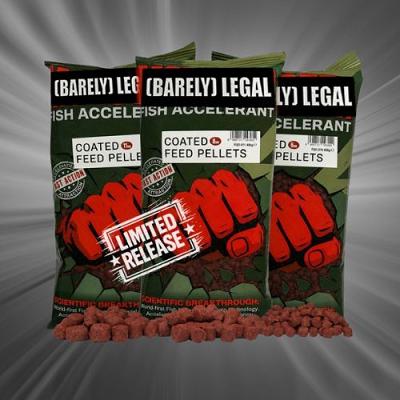 YOU WIN ANY 6 BAGS OF FJUKA COATED FEED PELLETS