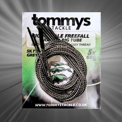YOU WIN A PACK OF RIG MAROLE BRAIDED RIG TUBING