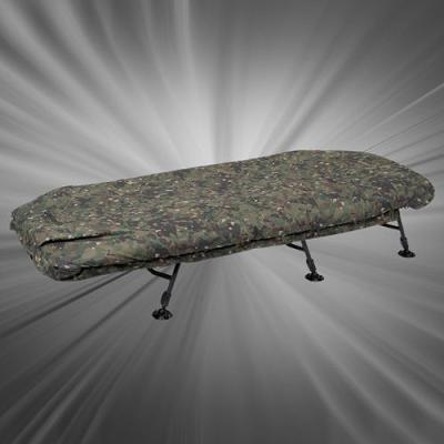 YOU WIN A TRAKKER RLX 6 CAMO BED SYSTEM OR £300 CASH