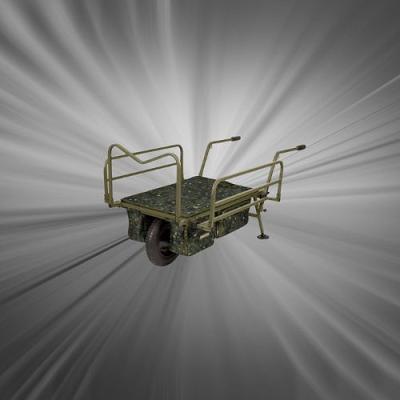 YOU WIN A TRAKKER X TRAIL T8 BARROW OR £235 CASH