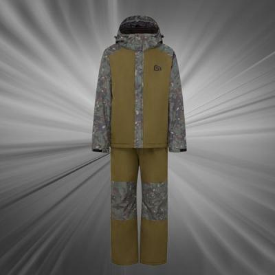 YOU WIN A TRAKKER CR 3 PIECE WINTER SUIT CAMO OR £130 CASH 