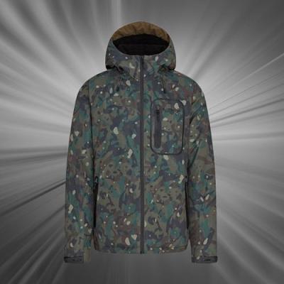 YOU WIN A TRAKKER THERMAL TECHPRO JACKET OR £130 CASH