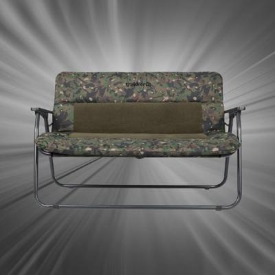 YOU WIN A TRAKKER RLX BENCH CHAIR OR £130 CASH 