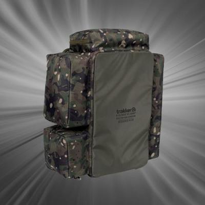 YOUWIN A TRAKKER NXC CAMO DELUXE RUCKSACK OR £120 CASH