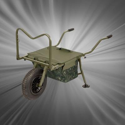 YOU WIN A TRAKKER X TRAIL T1 PLUS BARROW OR £105 CASH