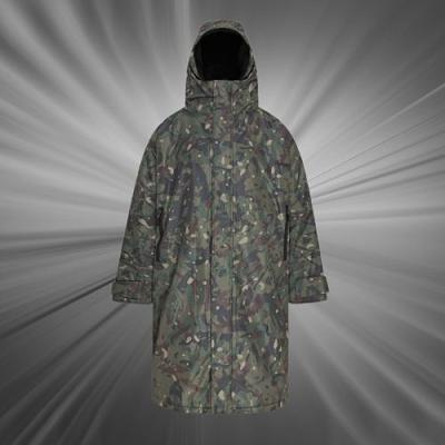 YOU WIN A TRAKKER CR CAMO ROBE OR £95 CASH