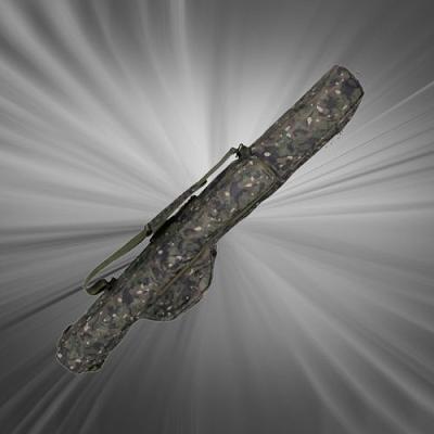 YOU WIN A TRAKKER NXC CAMO 3 ROD SLEEVE OR £90 