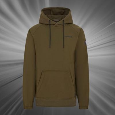 YOU WIN A TRAKKER TECHPRO CAPTURE HOODY OR £75 CASH