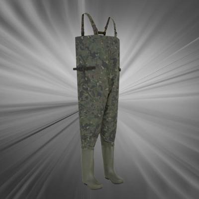 YOU WIN TRAKKER N2 CAMO WADERS OR £72 CASH