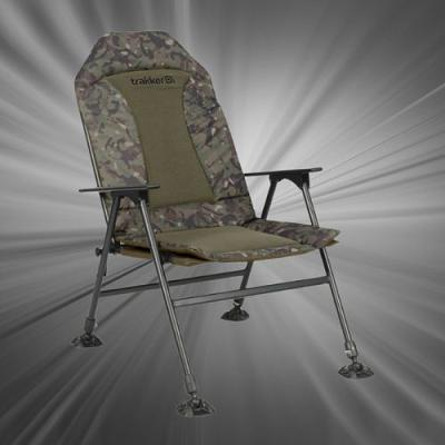 YOU WIN A TRAKKER RLX ARMCHAIR OR £72 CASH