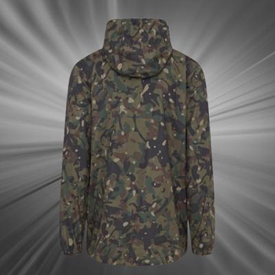 YOU WIN A TECHPRO CAMO SMOCK OR £72 CASH 