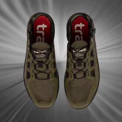 YOU WIN A TRACKER TECHPRO SCOUT SHOE OR £60 CASH 