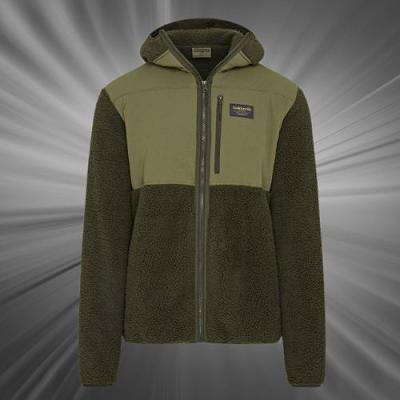 YOU WIN TRACKER TECHPRO SHERPA JACKET OR £60 CASH 