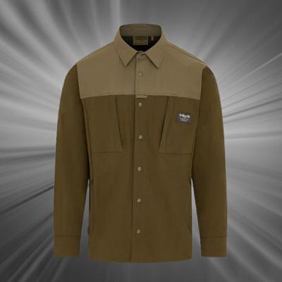YOU WIN A TRAKKER TECHPRO MOZZIE SHIRT OR £60 CASH 