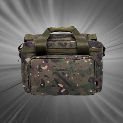 YOU WIN A TRAKKER NXC CAMO CHILLA BAG OR £55 CASH 
