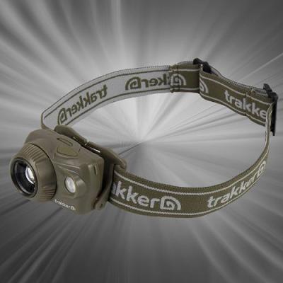 YOU WIN A TRAKKER NITELIFE HEADTORCH 580 ZOOM OR £45 CASH 