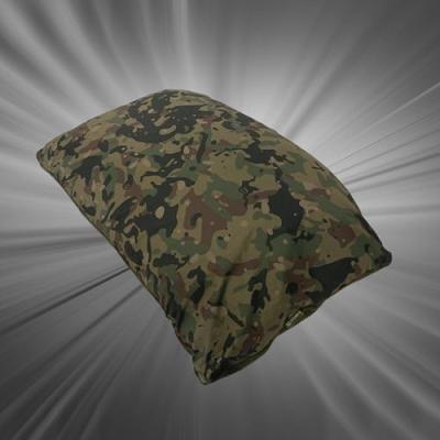 YOU WIN A TRAKKER LARGE CAMO PILLOW OR £27 CASH 